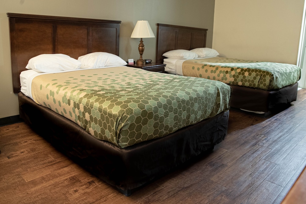 econo lodge near fort gregg adams i 295