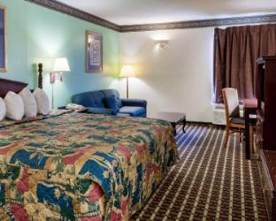 econo lodge near fort gregg adams i 295
