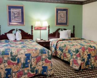 econo lodge near fort gregg adams i 295