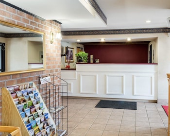 Econo Lodge Near Fort Gregg-Adams I-295,Hopewell>>Fort Lee,2 star