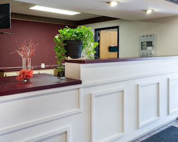 Econo Lodge Near Fort Gregg-Adams I-295,Hopewell>>Fort Lee,2 star