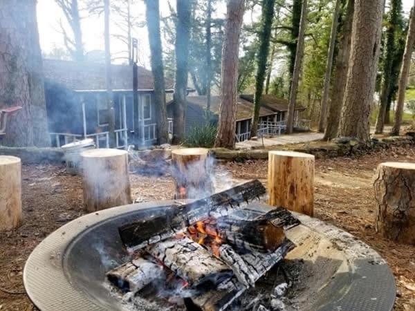loblolly pines adventure cabin 3 king
