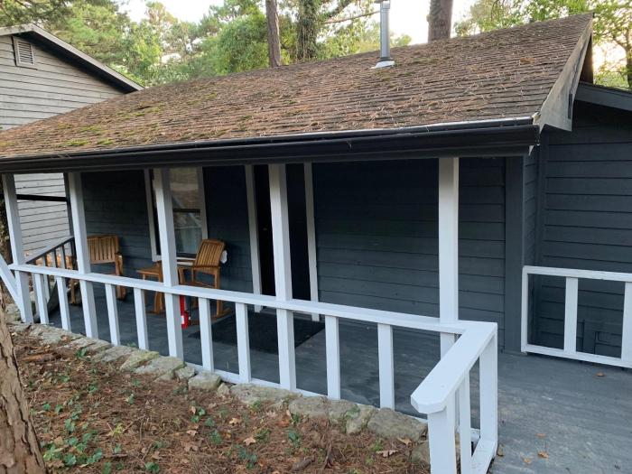 loblolly pines adventure cabin 3 king