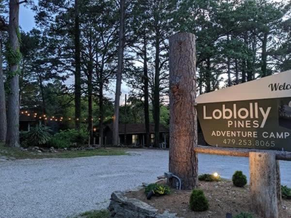 loblolly pines adventure cabin 3 king