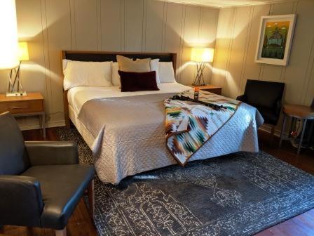 loblolly pines adventure cabin 3 king