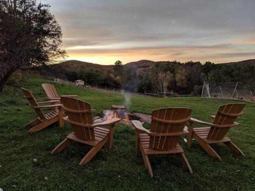 fat sheep farm and cabins