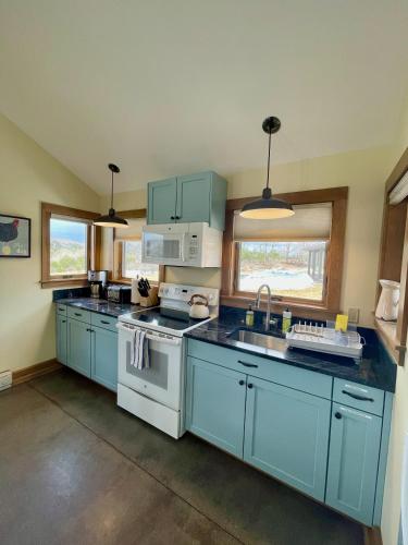 fat sheep farm and cabins