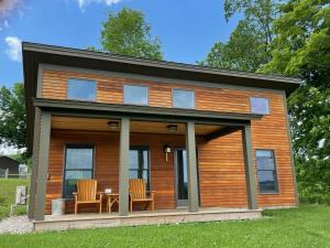 fat sheep farm and cabins