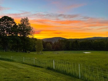 fat sheep farm and cabins