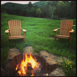 fat sheep farm and cabins