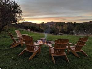 fat sheep farm and cabins