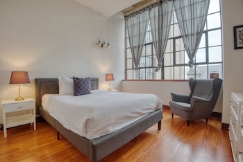 sosuite at independence lofts callowhill