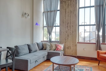 sosuite at independence lofts callowhill