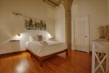 sosuite at independence lofts callowhill