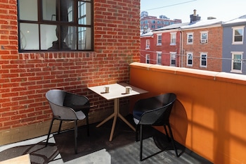 Sosuite At Independence Lofts - Callowhill,,3 star