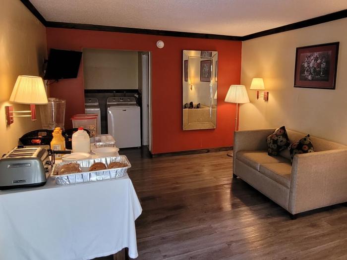 executive inn chester