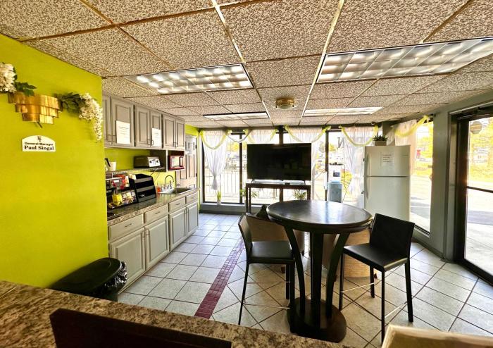 executive inn chester