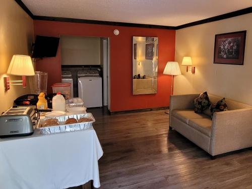 executive inn chester