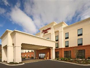 Hampton Inn Kimball,Jasper>>Chattanooga,3 star