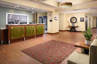 Hampton Inn Kimball,Jasper>>Chattanooga,3 star