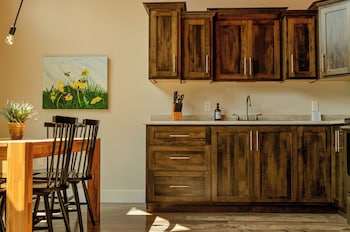 indian falls chalets