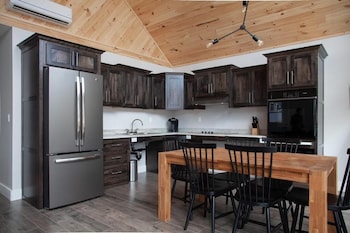 indian falls chalets