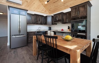 indian falls chalets