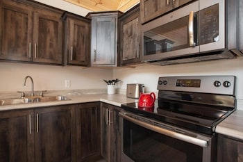 indian falls chalets