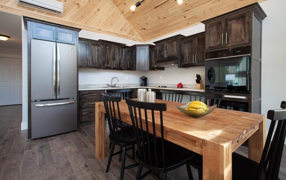 indian falls chalets