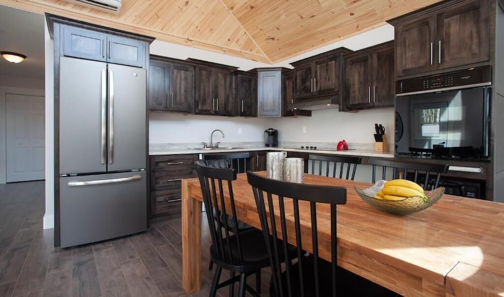 indian falls chalets