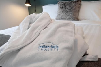 indian falls chalets