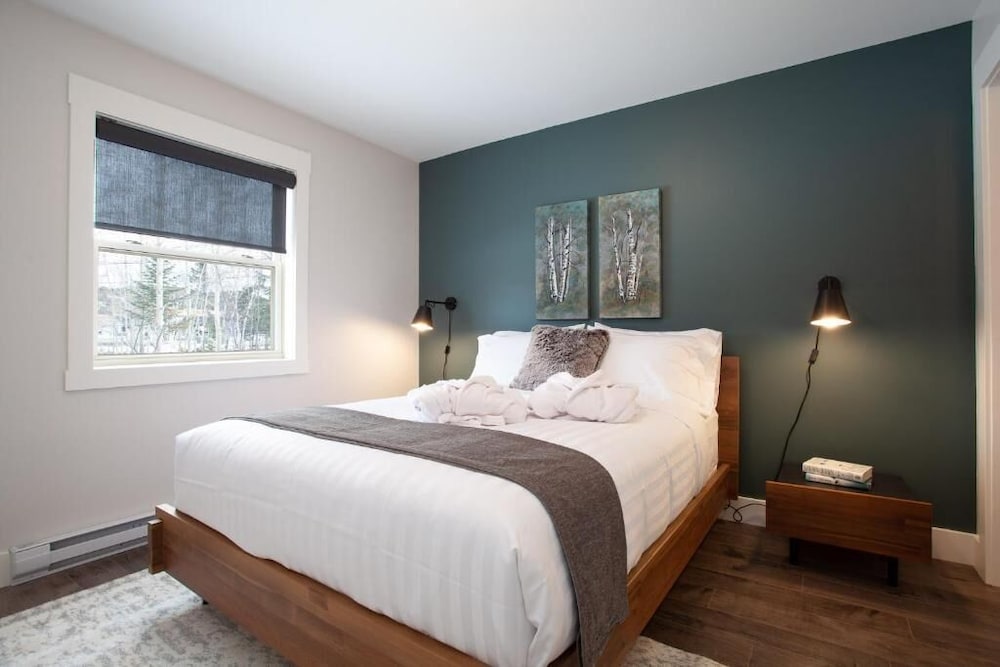 indian falls chalets