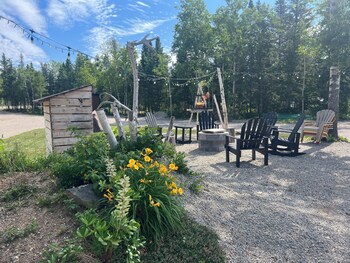 indian falls chalets