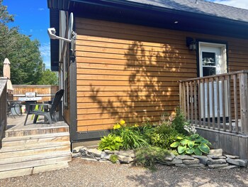 indian falls chalets