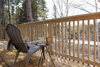 indian falls chalets