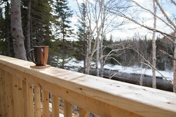 indian falls chalets