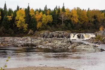 indian falls chalets