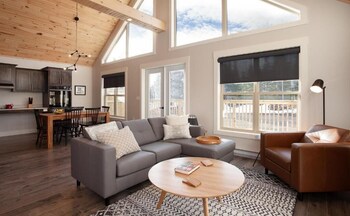 indian falls chalets