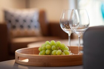 indian falls chalets