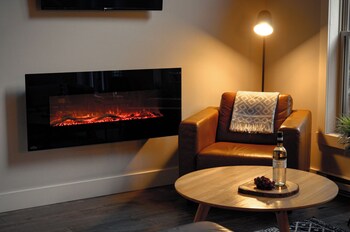 indian falls chalets