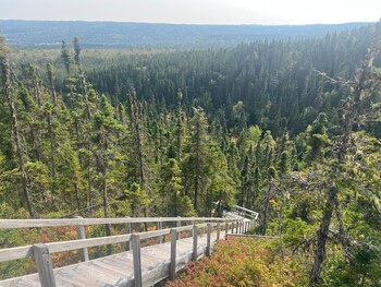 indian falls chalets