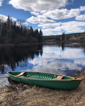 indian falls chalets