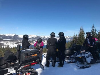 indian falls chalets