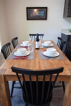 indian falls chalets