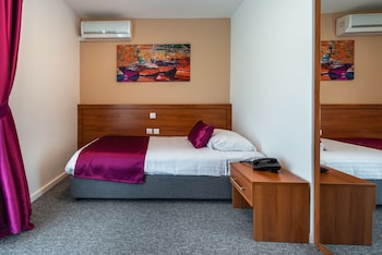 hotel komodor