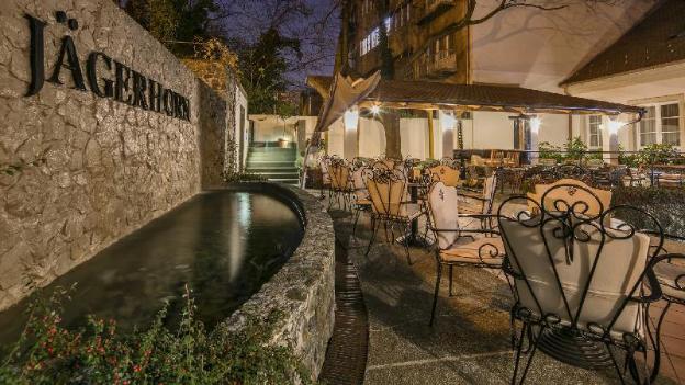 hotel jagerhorn