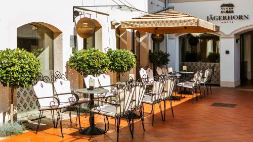 hotel jagerhorn
