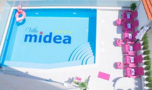 Villa Midea,Split>>Brac Island,4 star