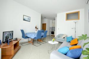 apartmani trogir