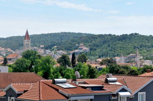 apartmani trogir